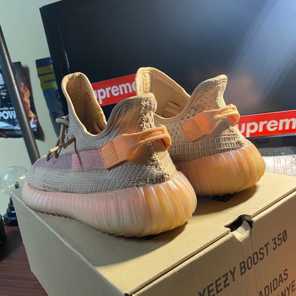 Adidas Yeezy boost 350 “Clay” main image 6